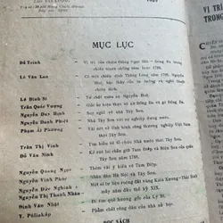 Nghiên cứu lịch sử - số 1-1989 - khổ lớn - Ngọc Hồi Đống Đa 679721