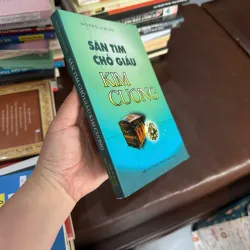 SĂN TÌM CHỖ GIẤU KIM CƯƠNG – Maurice Leblanc- K4 1028162