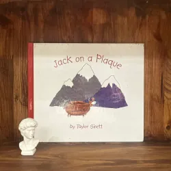 ✨𝑱𝒂𝒄𝒌 𝒐𝒏 𝒂 𝑷𝒍𝒂𝒒𝒖𝒆✨