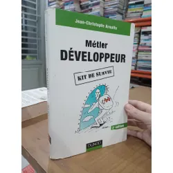 Métier développeur - Jean-Christophe Arnulfo