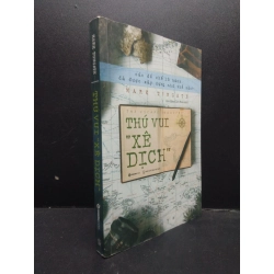 [Phiên Chợ Sách Cũ] Thú vui "xê dịch" Mark Tungate 2303