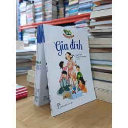 500 câu chuyện đạo đức: Gia đình - Nguyễn Hạnh, Trần Thị Thanh Nguyên