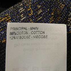 Louis Vuitton LOUIS VUITTON Damier Áo thun ngắn tay cổ tròn HTN10WUQH - Hàng hiệu Chính hãng 896214