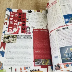 3 cuốn Hoa Học Trò đặc sản in màu  1004853