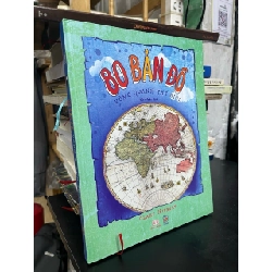 80 bản đồ vòng quanh thế giới - Clare Hibbert 728400