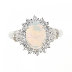 Nhẫn Opal PT900 0.57CT 669747
