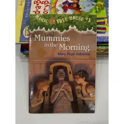 Mummies in the Morning – Mary Pope Osborne 559558