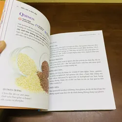 Dinh dưỡng chữa bệnh: đậu, hạt, ngũ cốc  606035