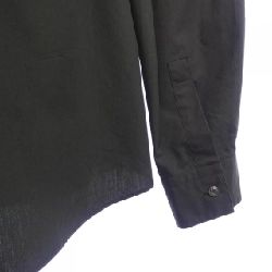 Áo sơ mi cổ cao đôi kiểu boxy HERMES 466400H2 - Hàng hiệu Chính hãng 891543