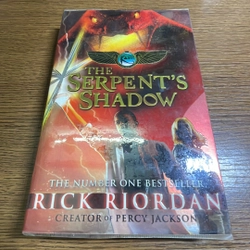 The serpent’s shadow Rick Riordan