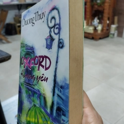 Oxford Thương Yêu" của tác giả Dương Thụy.  496590