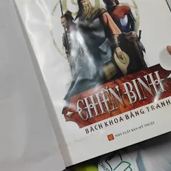 Chiến Binh - Bách Khoa Bằng Tranh 3D - Kész Barnabás 750841