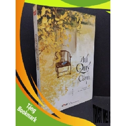 (TẶNG BOOKMARK) Tứ quý cẩm II mới 80% ố nhẹ 2018 RBK1710 Minh Nguyệt Đang VĂN HỌC
