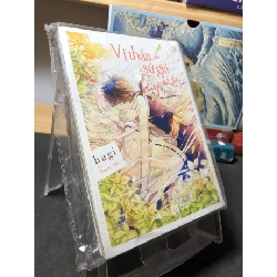 Vị thần và sứ giả không thể bay mới 90% Hagi HPB1409 TRUYỆN TRANH Rebooks.vn