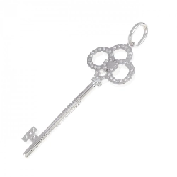 Mặt dây chuyền kim cương 750WG 0.138CT - Hàng hiệu Chính hãng 865642