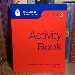 Activity book level 3