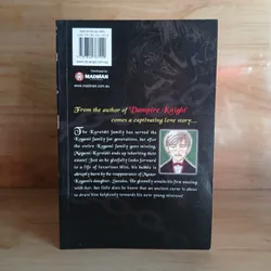 Truyện Tranh Captive Hearts (Bộ 5 Tập/Bản Tiếng Anh) - Matsuri Hino 713249