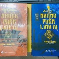 Những miền linh dị 4 tập  470350