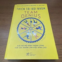 Thiên tài đội nhóm Rich Karlgaard 361284