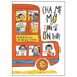 Cha Mẹ Mở - Con Sẽ Ổn Thôi (2025) - TS. Cherry Vũ, David Nguyễn, Rob England