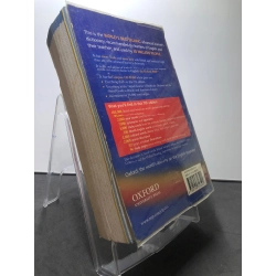 Oxford Advanced learner's Dictionary 7th Edition mới 80% ố bẩn nhẹ HPB2507 HỌC NGOẠI NGỮ 462573
