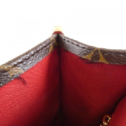 Túi xách Louis Vuitton Monogram Sac Plat BB M46265 615622