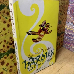 Haroun và Biển Truyện - Salman Rushdie