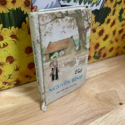 Sách tặng KÈM cho khách CÓ ĐƠN (mỗi đơn có thể chọn 1 cuốn) - Thơ Nguyễn Bính