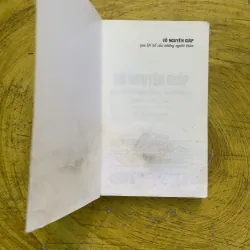  VÕ NGUYÊN GIÁP qua lời kể của những người thân 746703