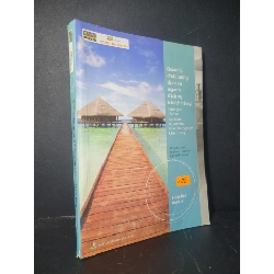 Quản lý chất lượng dịch vụ ngành dịch vụ khách hàng Cách giúp tổ chức đạt được sự vượt trội trong trải nghiệm khách hàng 2018 mới 80% bẩn bìa, tróc gáy Ford - Sturman - Heaton HCM0906 GIÁO TRÌNH, CHUYÊN MÔN