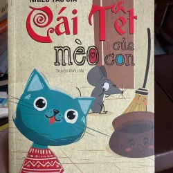Cái Tết của mèo con – Nhiều tác giả 973343
