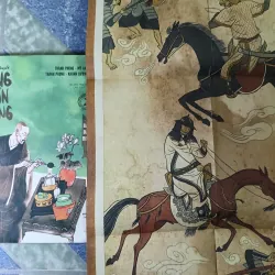 Truyền thuyết Long Thần Tướng ( có bản đặc biệt) - Thành Phong & Mỹ Anh & Khánh Dương 789365