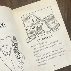 ✨𝑫𝒊𝒓𝒕𝒚 𝑩𝒆𝒓𝒕𝒊𝒆: 𝑻𝒐𝒐𝒕𝒉𝒚!✨ 648054