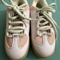 Giày sneakers cổ thấp chunky wide M..L…B 698505