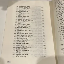 TUYỂN TẬP THƠ LỤC BÁT VIỆT NAM (XB 2000) 973275