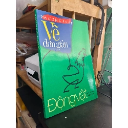 Phương pháp vẽ đơn giản: Động vật