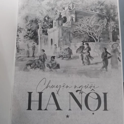 CHUYỆN NGƯỜI HÀ NỘI 
 530286