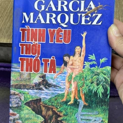 Tình Yêu Thời Thổ Tả ( bìa mềm ) - Gabriel García Márquez#PT