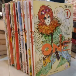 TRỌN BỘ 11 TẬP TRUYỆN ONE - LEE VIN