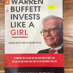 Warren Buffett đầu tư như một cô gái (k3)