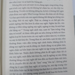SỰ ĐẦY CỦA CÁI KHÔNG - TRỊNH XUÂN THUẬN 527035
