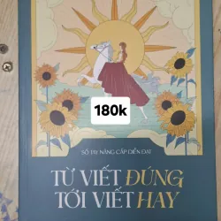 Từ Viết Đúng Tới Viết Hay