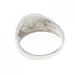 Nhẫn kim cương 750WG 0.40CT - Hàng hiệu Chính hãng 853341