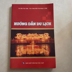 Hướng dẫn du lịch - Ts Bùi Thị Tám