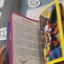 Minh Họa Kinh Thánh - L.M. Jude Winkler & OFM 727239