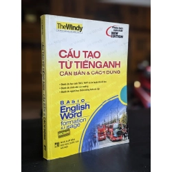 Cấu tạo từ tiếng Anh căn bản & cách dùng - The Windy 360453