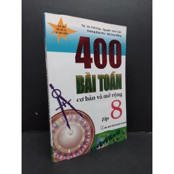 400 bài toán cơ bản và mở rộng lớp 8 mới 90% ố 2016 HCM2608 GIÁO TRÌNH, CHUYÊN MÔN 340055