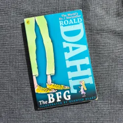 The BFG - Roald Dahl