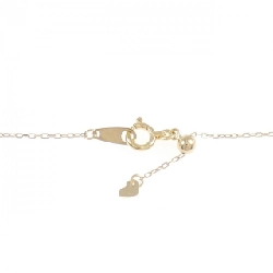 K18PG/PT950 Dây chuyền kim cương 0.40CT - Hàng hiệu Chính hãng 858130