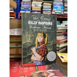 The Great Gilly Hopkins - Katherine Paterson
